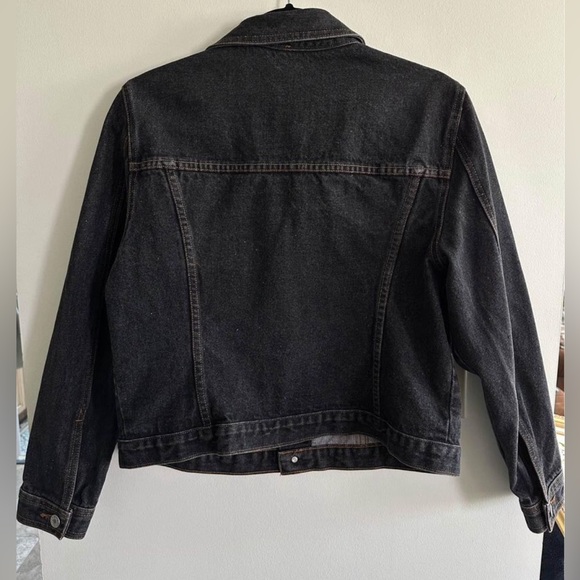 Large denim Guess jacket - Picture 2 of 3